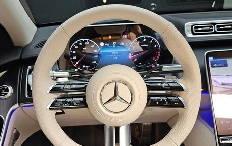 Mercedes-Benz S-Класс, 2025 год, 14 650 000 рублей, 12 фотография