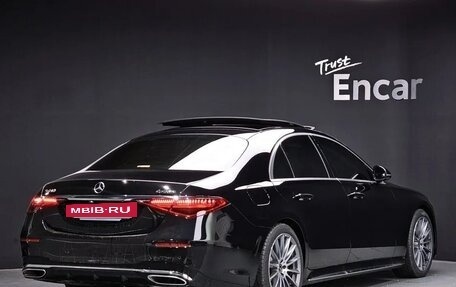 Mercedes-Benz S-Класс, 2025 год, 14 650 000 рублей, 2 фотография