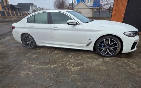 BMW 5 серия, 2022 год, 6 000 000 рублей, 3 фотография