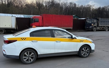 KIA Rio IV, 2020 год, 1 500 000 рублей, 3 фотография