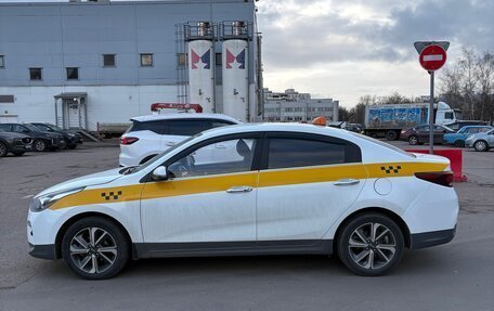 KIA Rio IV, 2020 год, 1 500 000 рублей, 2 фотография
