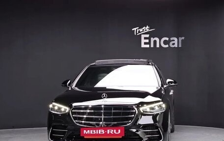 Mercedes-Benz S-Класс, 2025 год, 14 650 000 рублей, 3 фотография