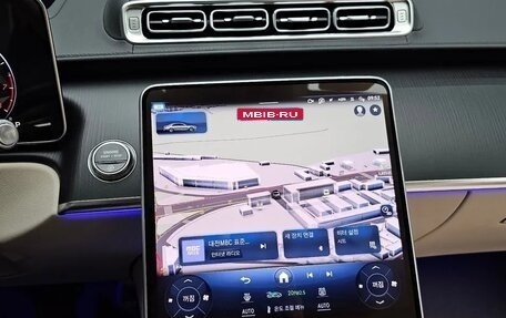 Mercedes-Benz S-Класс, 2025 год, 14 650 000 рублей, 14 фотография