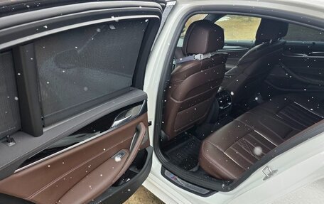 BMW 5 серия, 2022 год, 6 000 000 рублей, 10 фотография