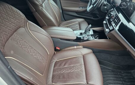 BMW 5 серия, 2022 год, 6 000 000 рублей, 9 фотография