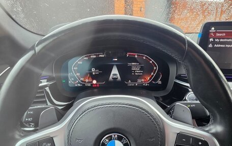 BMW 5 серия, 2022 год, 6 000 000 рублей, 8 фотография