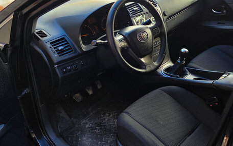 Toyota Avensis III рестайлинг, 2009 год, 930 000 рублей, 4 фотография