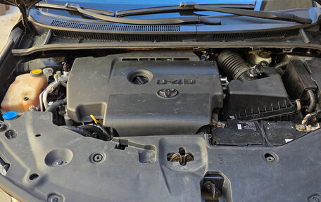 Toyota Avensis III рестайлинг, 2009 год, 930 000 рублей, 6 фотография