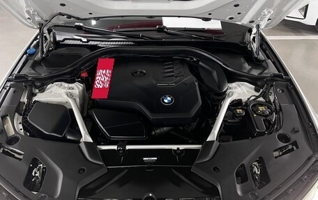 BMW 5 серия, 2022 год, 6 000 000 рублей, 11 фотография