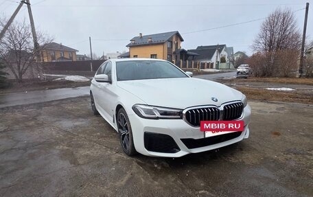 BMW 5 серия, 2022 год, 6 000 000 рублей, 2 фотография