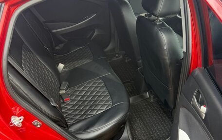 Hyundai Solaris II рестайлинг, 2015 год, 825 000 рублей, 5 фотография