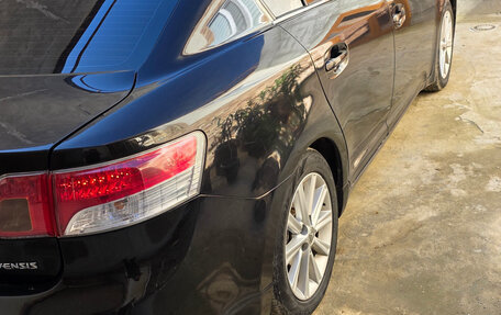 Toyota Avensis III рестайлинг, 2009 год, 930 000 рублей, 10 фотография