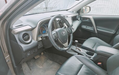 Toyota RAV4, 2013 год, 2 250 000 рублей, 12 фотография