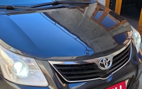 Toyota Avensis III рестайлинг, 2009 год, 930 000 рублей, 8 фотография