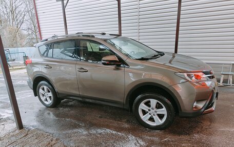 Toyota RAV4, 2013 год, 2 250 000 рублей, 3 фотография