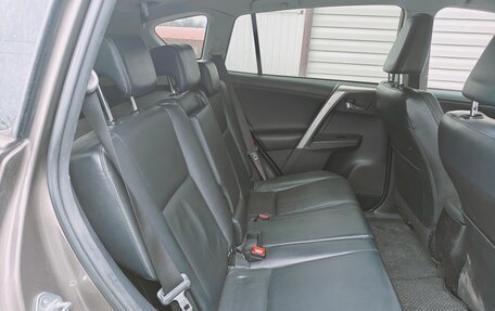 Toyota RAV4, 2013 год, 2 250 000 рублей, 9 фотография