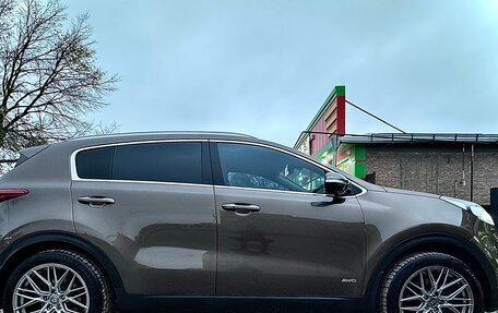 KIA Sportage IV рестайлинг, 2016 год, 1 950 000 рублей, 3 фотография