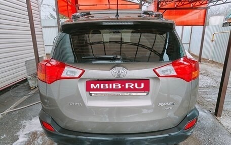 Toyota RAV4, 2013 год, 2 250 000 рублей, 7 фотография