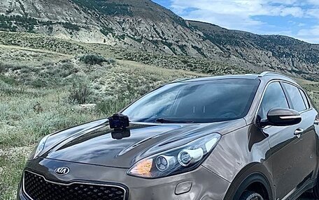 KIA Sportage IV рестайлинг, 2016 год, 1 950 000 рублей, 5 фотография