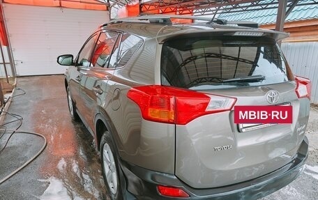 Toyota RAV4, 2013 год, 2 250 000 рублей, 8 фотография