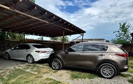 KIA Sportage IV рестайлинг, 2016 год, 1 950 000 рублей, 8 фотография