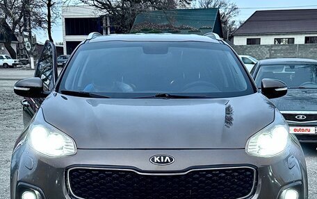 KIA Sportage IV рестайлинг, 2016 год, 1 950 000 рублей, 4 фотография