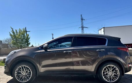 KIA Sportage IV рестайлинг, 2016 год, 1 950 000 рублей, 11 фотография