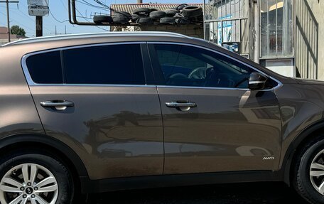 KIA Sportage IV рестайлинг, 2016 год, 1 950 000 рублей, 12 фотография