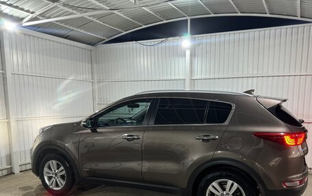 KIA Sportage IV рестайлинг, 2016 год, 1 950 000 рублей, 14 фотография