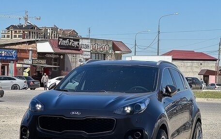 KIA Sportage IV рестайлинг, 2016 год, 1 950 000 рублей, 10 фотография