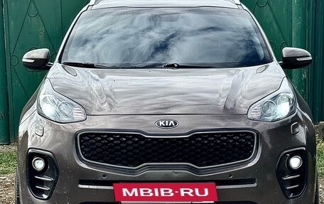 KIA Sportage IV рестайлинг, 2016 год, 1 950 000 рублей, 7 фотография