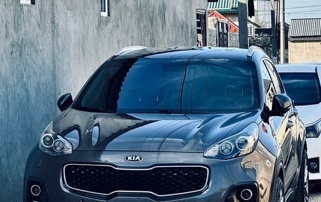 KIA Sportage IV рестайлинг, 2016 год, 1 950 000 рублей, 9 фотография