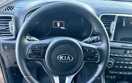 KIA Sportage IV рестайлинг, 2016 год, 1 950 000 рублей, 21 фотография