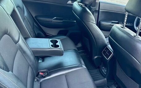 KIA Sportage IV рестайлинг, 2016 год, 1 950 000 рублей, 22 фотография