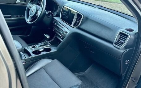 KIA Sportage IV рестайлинг, 2016 год, 1 950 000 рублей, 24 фотография