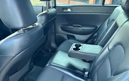 KIA Sportage IV рестайлинг, 2016 год, 1 950 000 рублей, 23 фотография