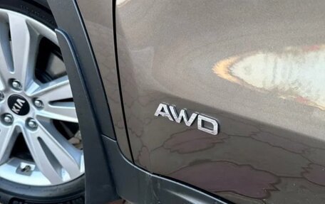 KIA Sportage IV рестайлинг, 2016 год, 1 950 000 рублей, 27 фотография