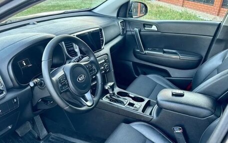 KIA Sportage IV рестайлинг, 2016 год, 1 950 000 рублей, 26 фотография