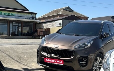 KIA Sportage IV рестайлинг, 2016 год, 1 950 000 рублей, 13 фотография