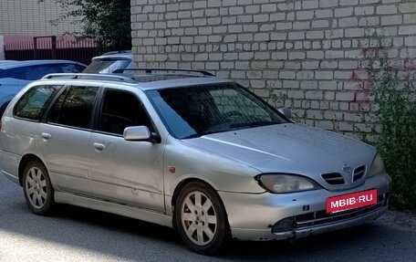 Nissan Primera II рестайлинг, 2000 год, 155 000 рублей, 2 фотография