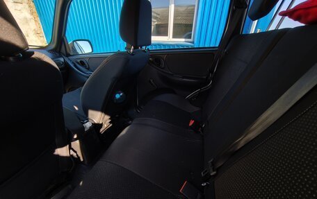 Chevrolet Niva I рестайлинг, 2018 год, 750 000 рублей, 4 фотография