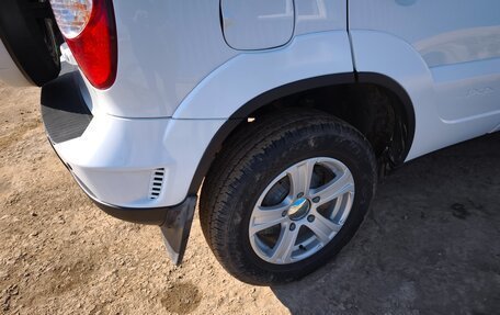 Chevrolet Niva I рестайлинг, 2018 год, 750 000 рублей, 9 фотография