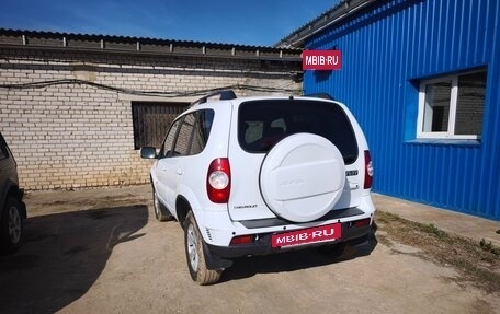 Chevrolet Niva I рестайлинг, 2018 год, 750 000 рублей, 12 фотография