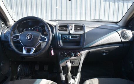 Renault Logan II, 2018 год, 719 999 рублей, 7 фотография