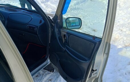 Chevrolet Niva I рестайлинг, 2007 год, 340 000 рублей, 2 фотография