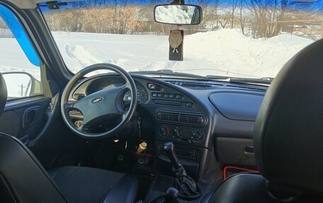 Chevrolet Niva I рестайлинг, 2007 год, 340 000 рублей, 4 фотография