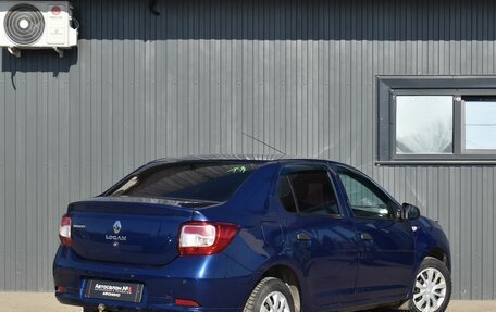 Renault Logan II, 2018 год, 719 999 рублей, 6 фотография