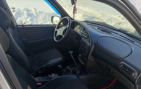 Chevrolet Niva I рестайлинг, 2007 год, 340 000 рублей, 7 фотография