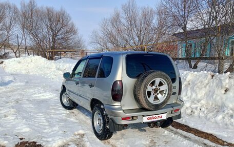 Chevrolet Niva I рестайлинг, 2007 год, 340 000 рублей, 8 фотография