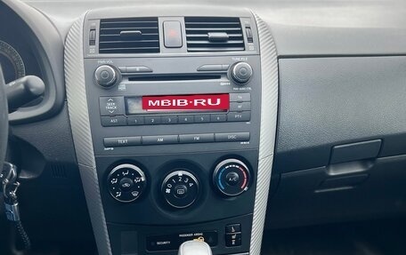 Toyota Corolla, 2012 год, 1 069 000 рублей, 6 фотография